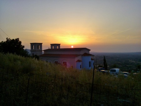 ΑΓΙΟΣ ΝΙΚΟΛΑΟΣ (ΝΕΟΣ) ΗΛΙΟΒΑΣΙΛΕΜΑ